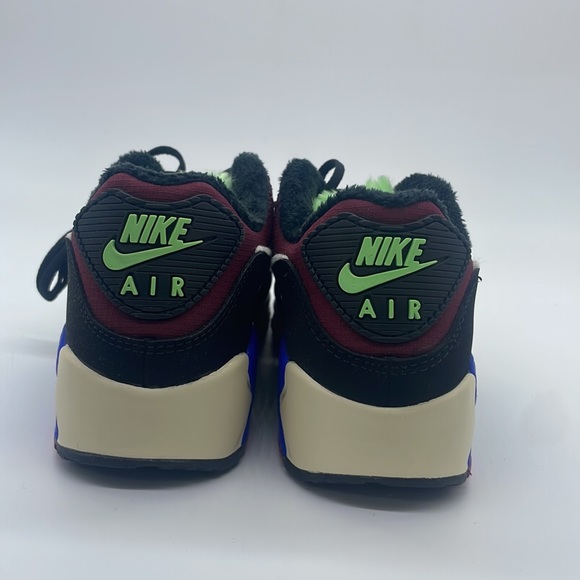 Women’s AirMax 90 PRM Multi colored CT1891-500 NWOB - Picture 4 of 5